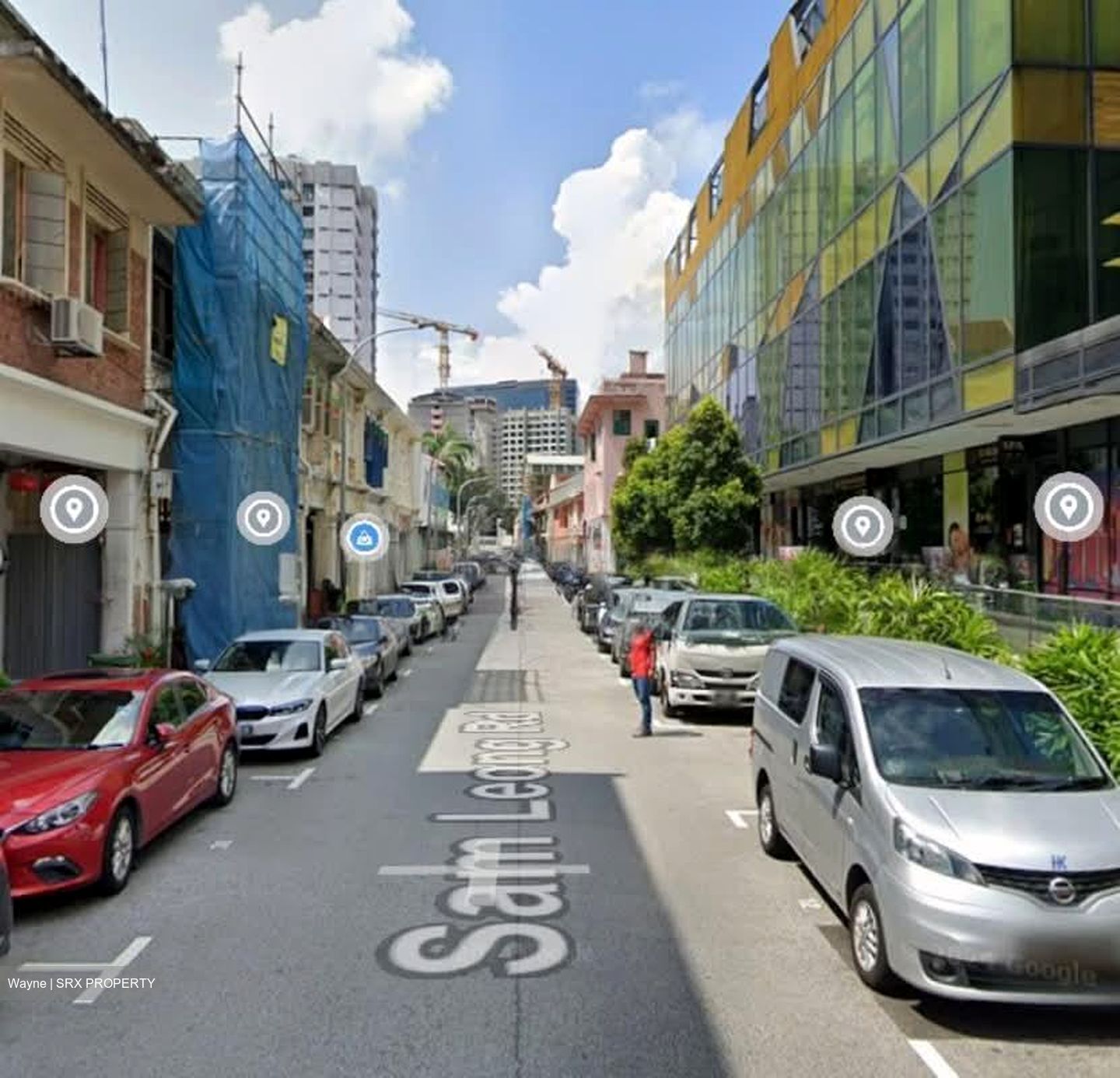 Sam Leong Road (D8), Shop House #538121741
